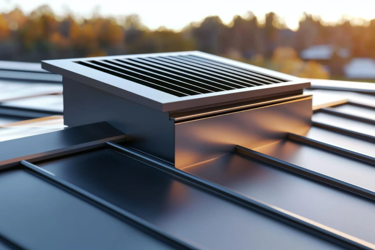Edinburgh Metal Roof Leak Repair: Finding the Source