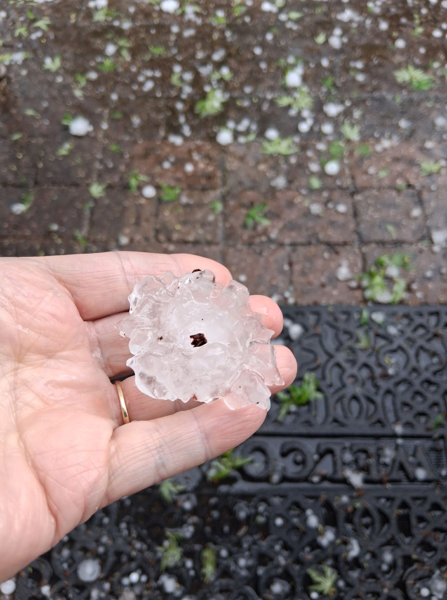 Hail